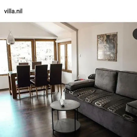 Nil Mostar